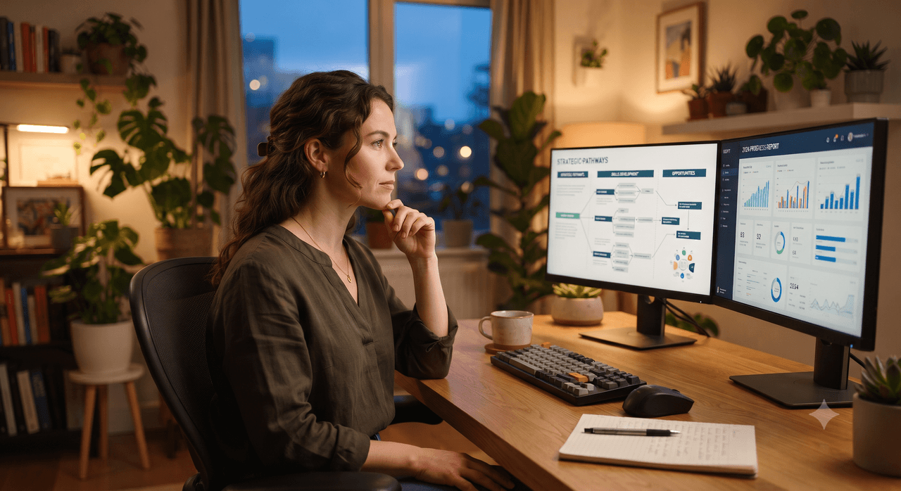 Navigating a Career Change: A Step-by-Step Guide